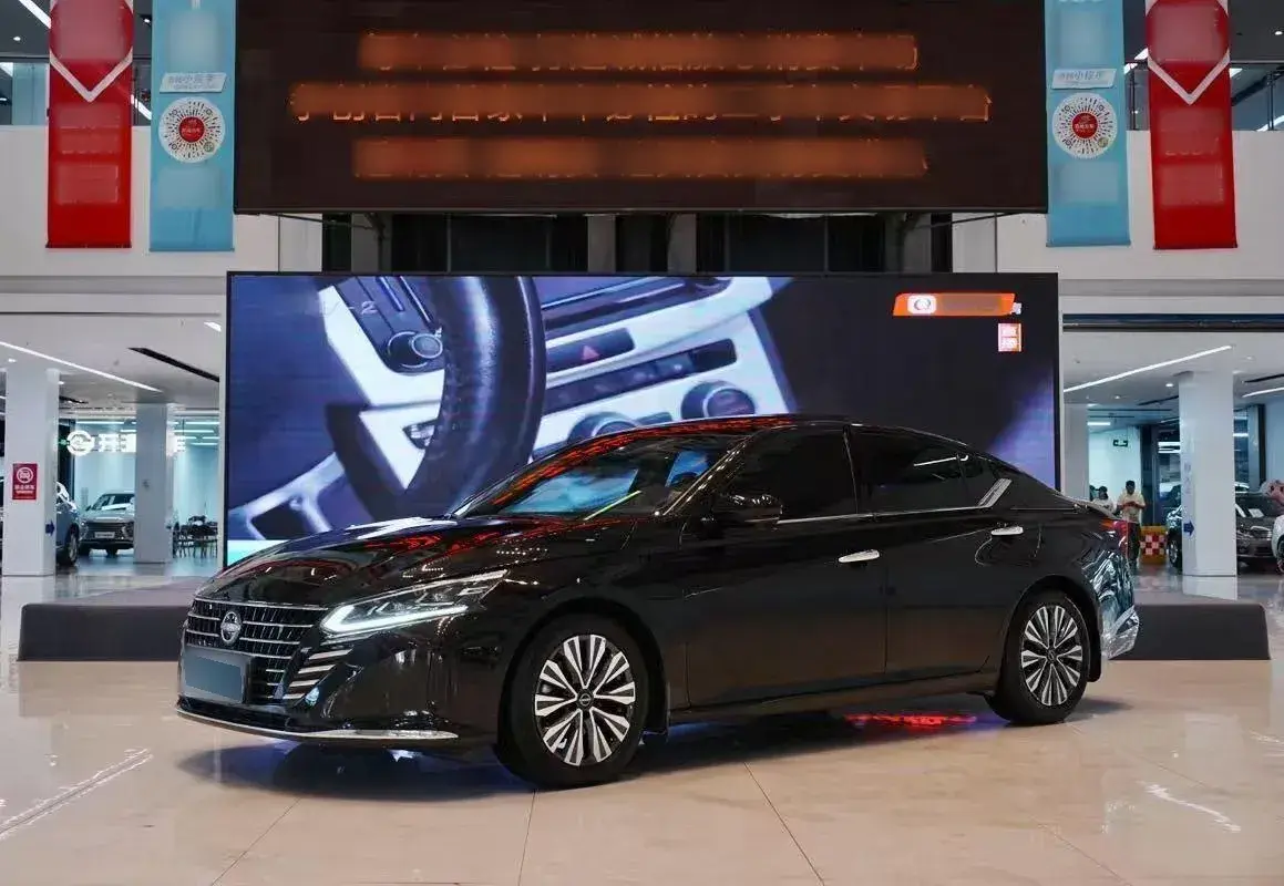 2022 Nissan Teana 2.0L 156HP L4 CVT