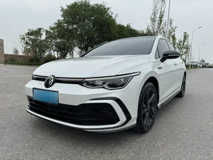 2023 Volkswagen Golf 1.4T 150HP L4 7DCT