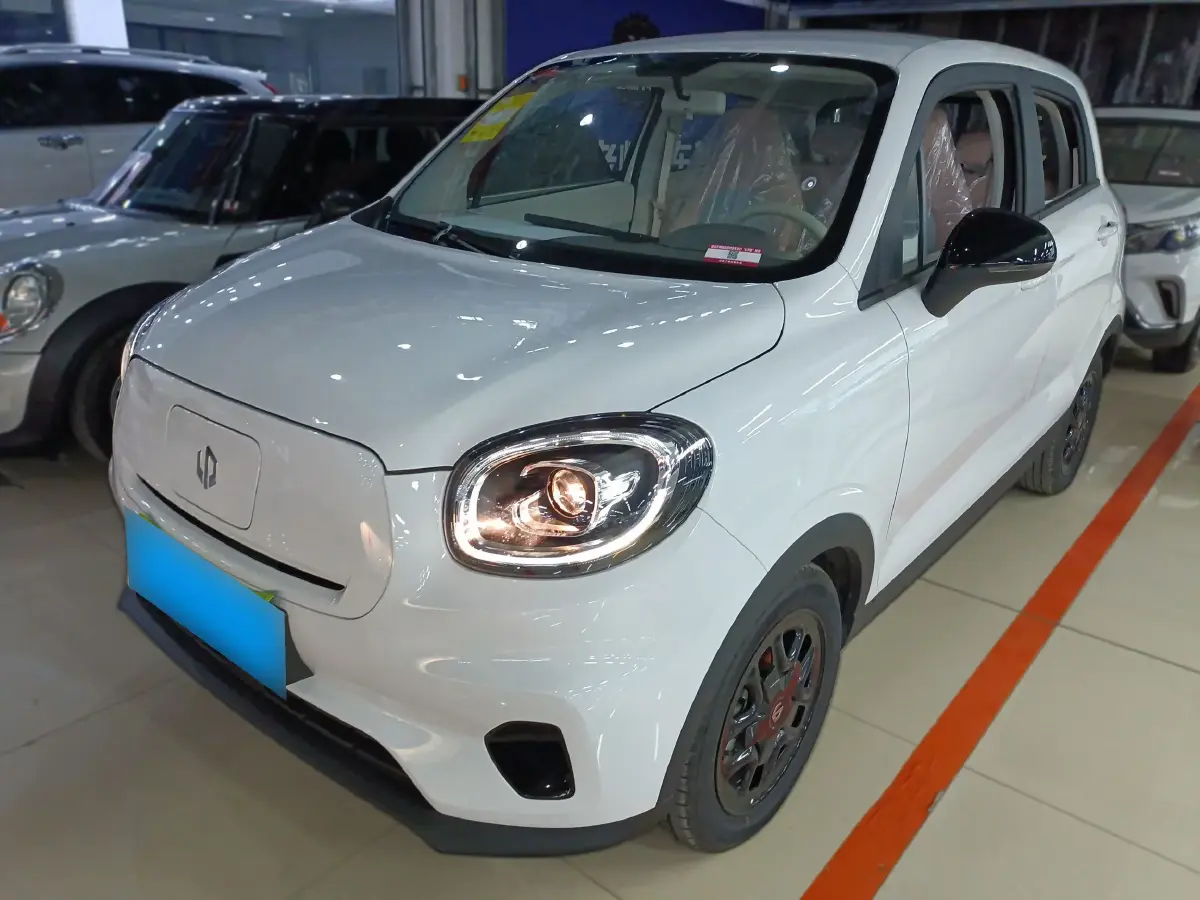 2025 Leapmotor T03 BEV 31.9KWH