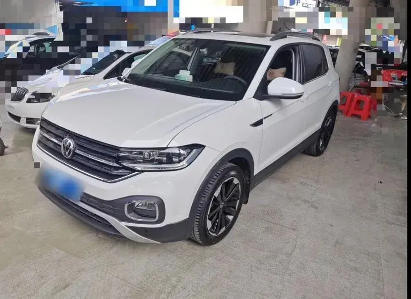 2021 Volkswagen Tacqua 1.5L 113HP L4 6AT