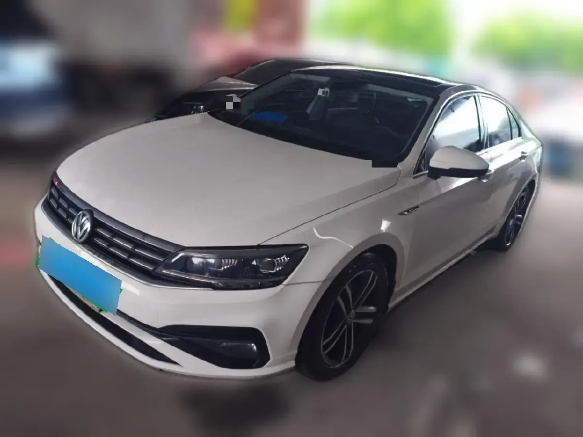 2019 Volkswagen Lamando 1.4T 150HP L4 7DCT