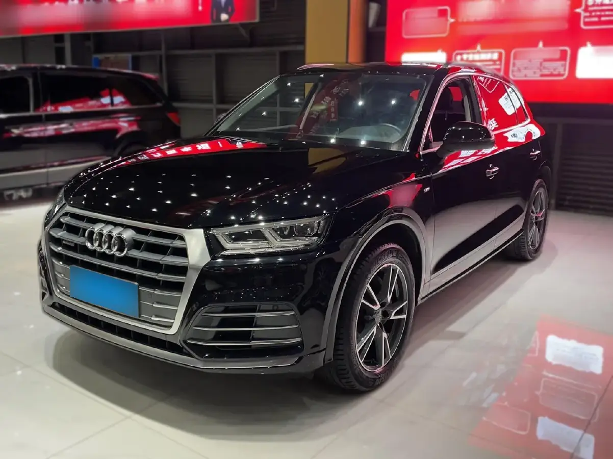 2020 Audi Q5L 2.0T 190HP L4 7DCT