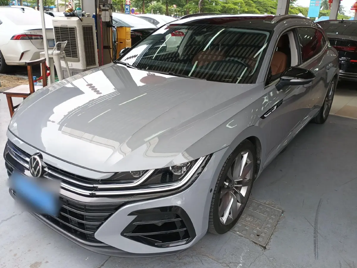 2021 Volkswagen CC 2.0T 220HP L4 7DCT