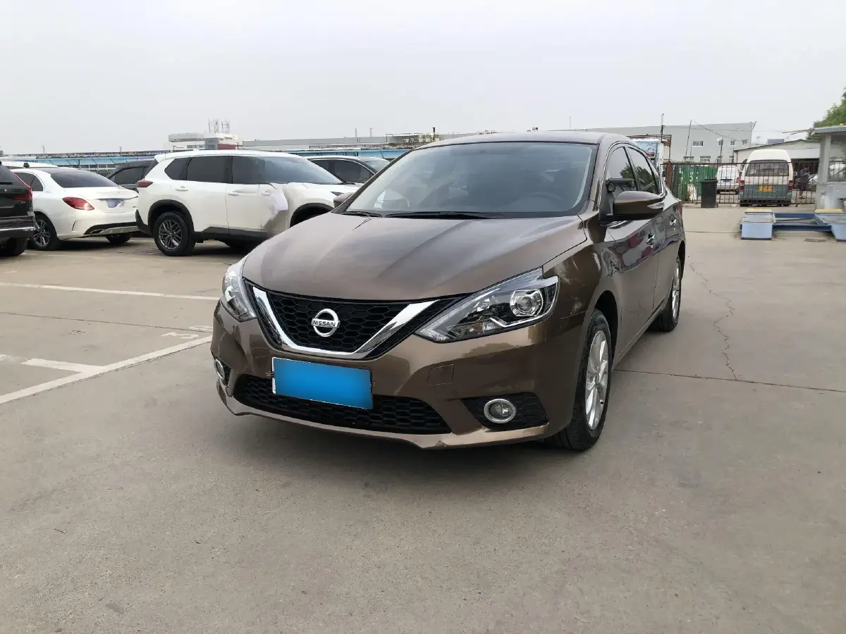2019 Nissan Sylphy 1.6L 126HP L4 CVT