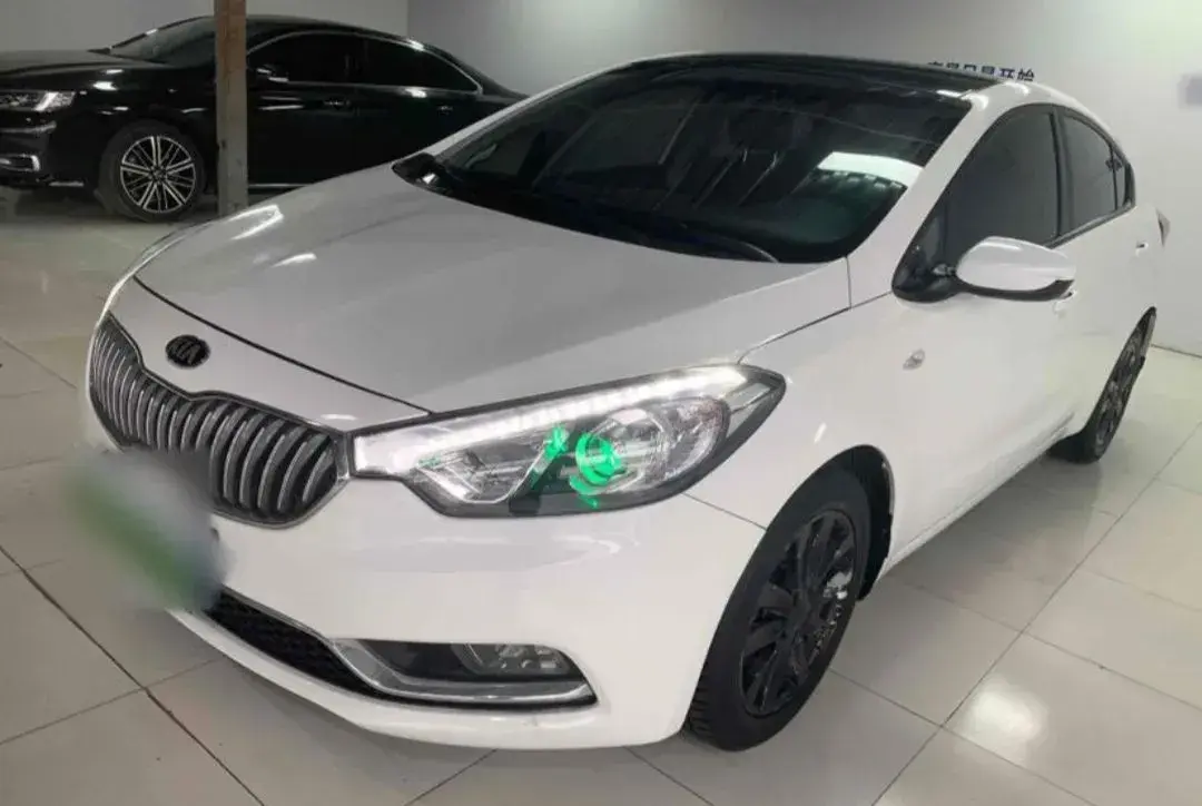 2015 Kia K3 1.6L 128HP L4 6AT