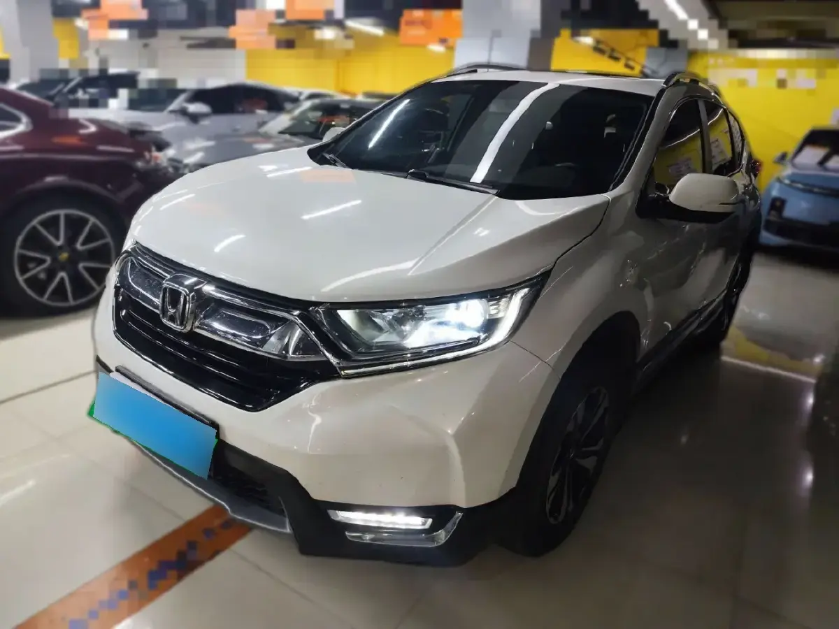 2017 Honda CR-V 1.5T 193HP L4 CVT