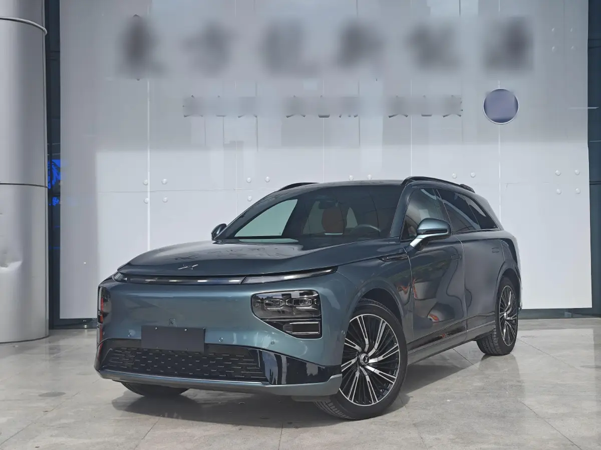 2024 Xpeng G9 BEV 98KWH