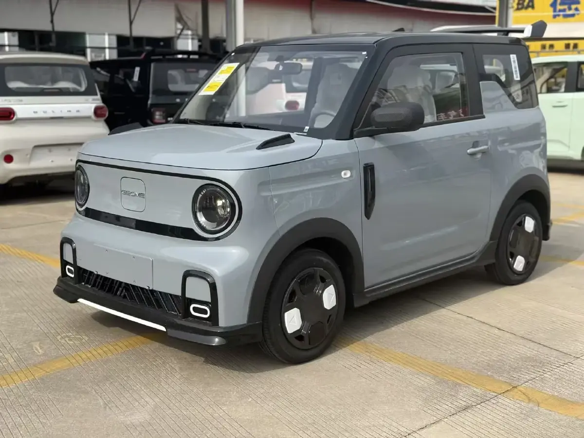 2025 Geely Galaxy Panda BEV 17.03KWH