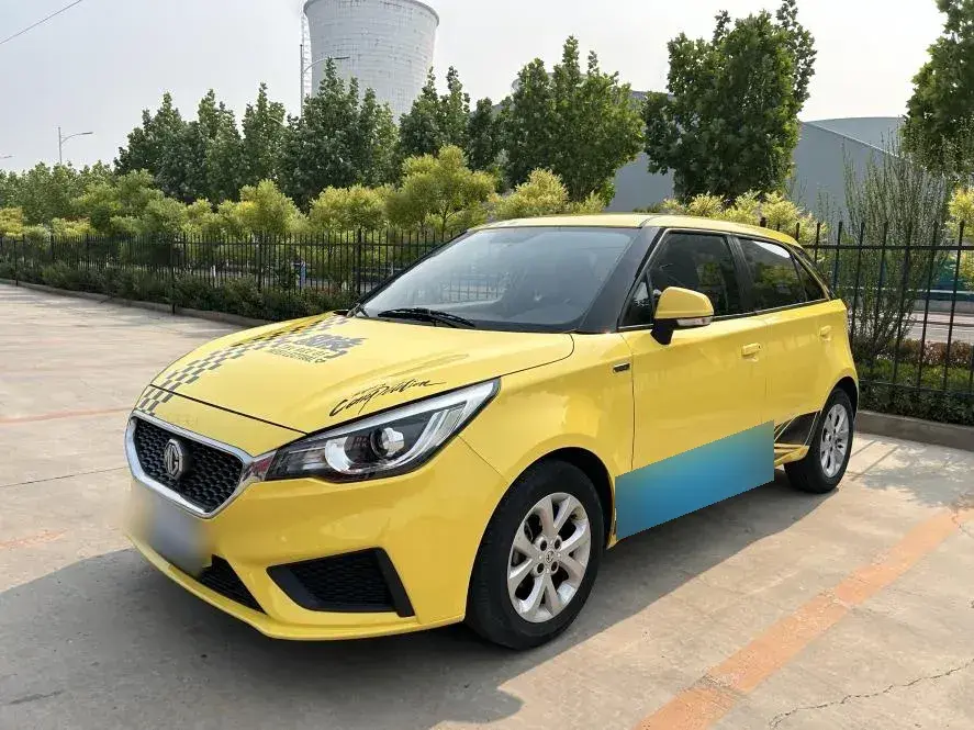 2017 MG 3 1.5L 117HP L4 4AT