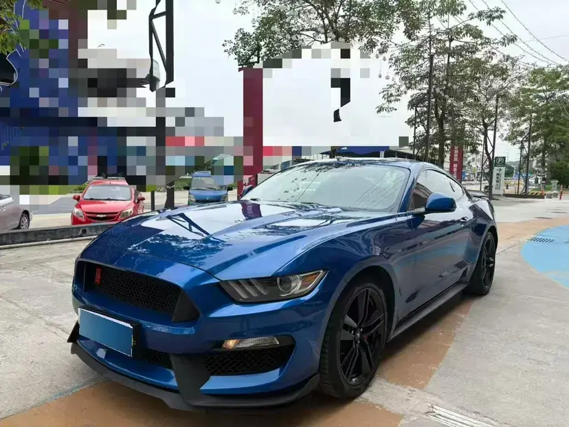 2017 Ford Mustang 2.3T 314HP L4 6AT