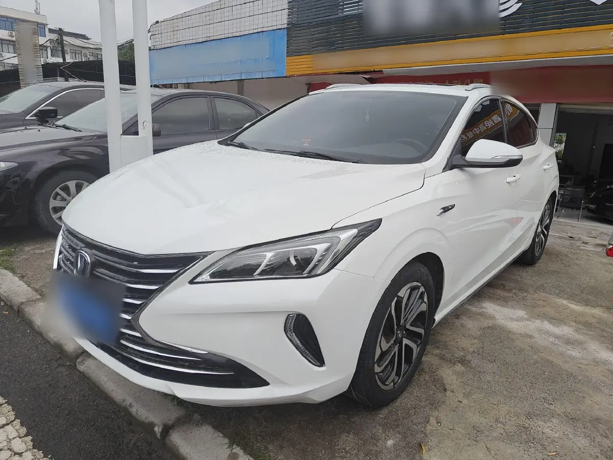 2018 ChangAn Eado XT 1.6L 128HP L4 6AT