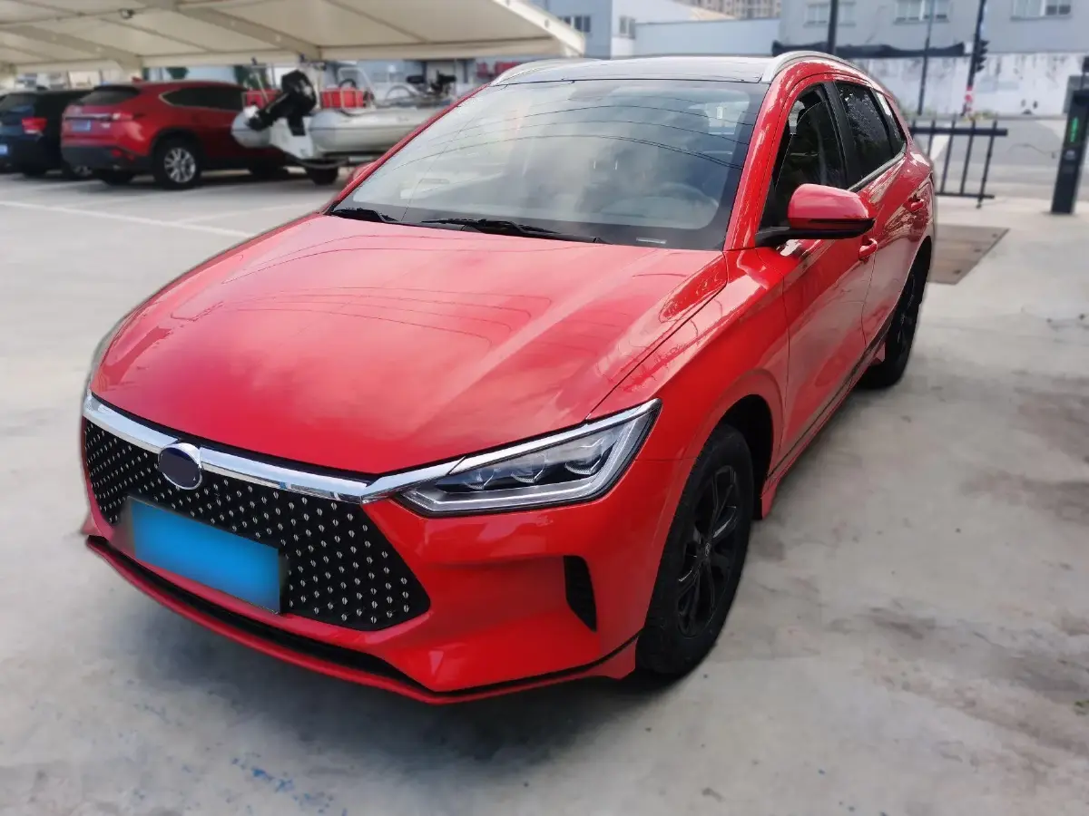 2020 BYD e2 BEV 47.3KWH