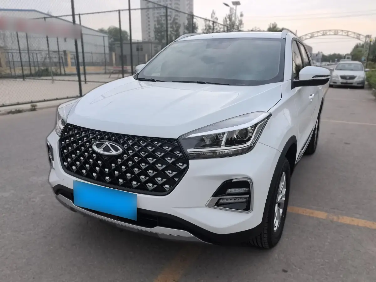 2024 Chery Tiggo 5x 1.5L 120HP L4 5MT