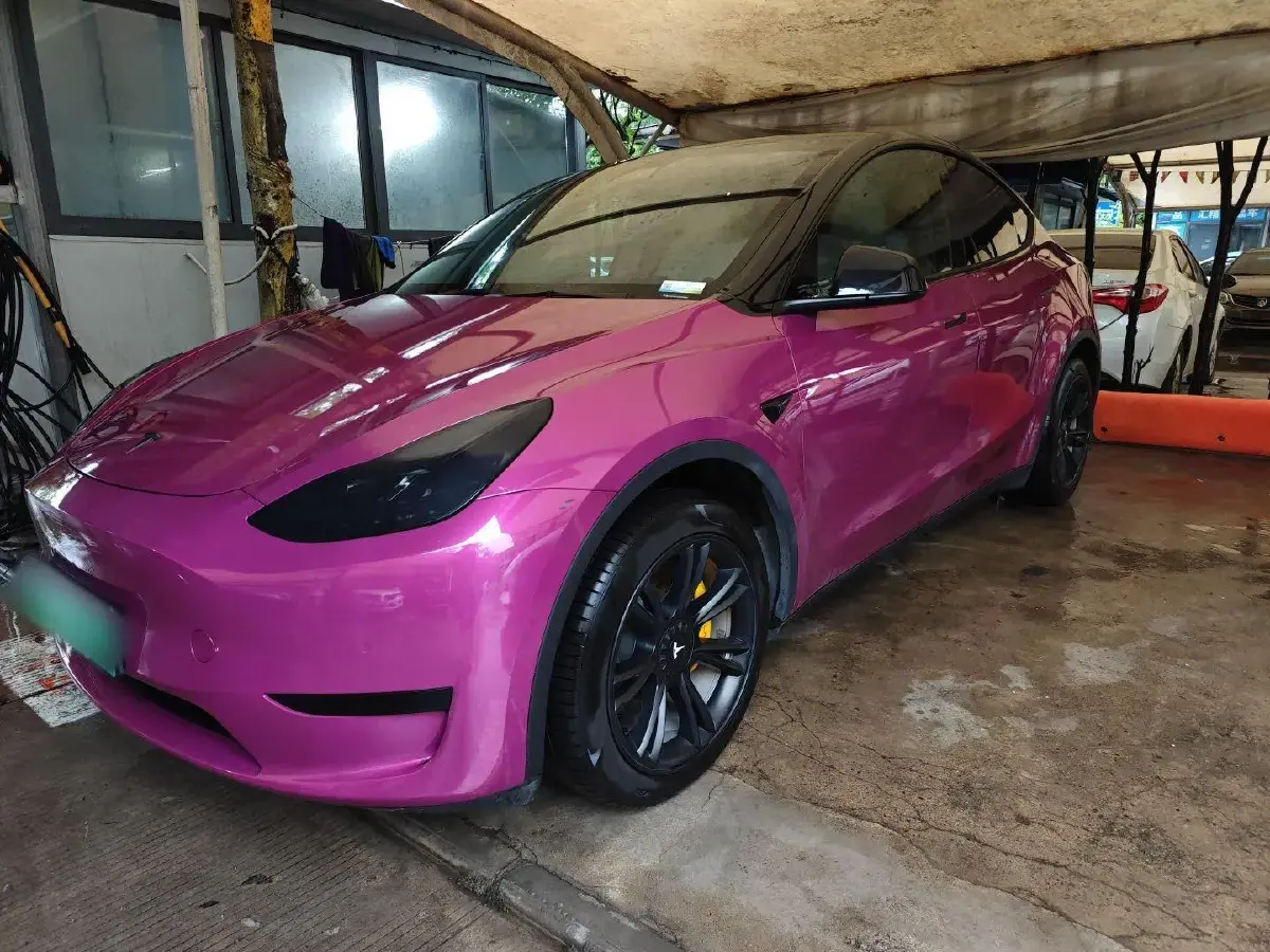 2022 Tesla Model Y BEV 60KWH