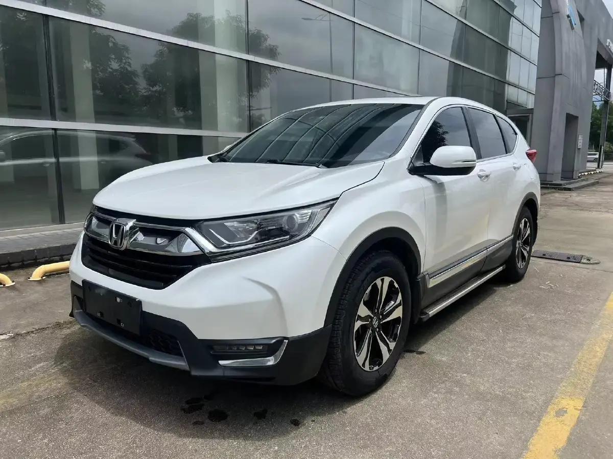 2017 Honda CR-V 1.5T 193HP L4 CVT