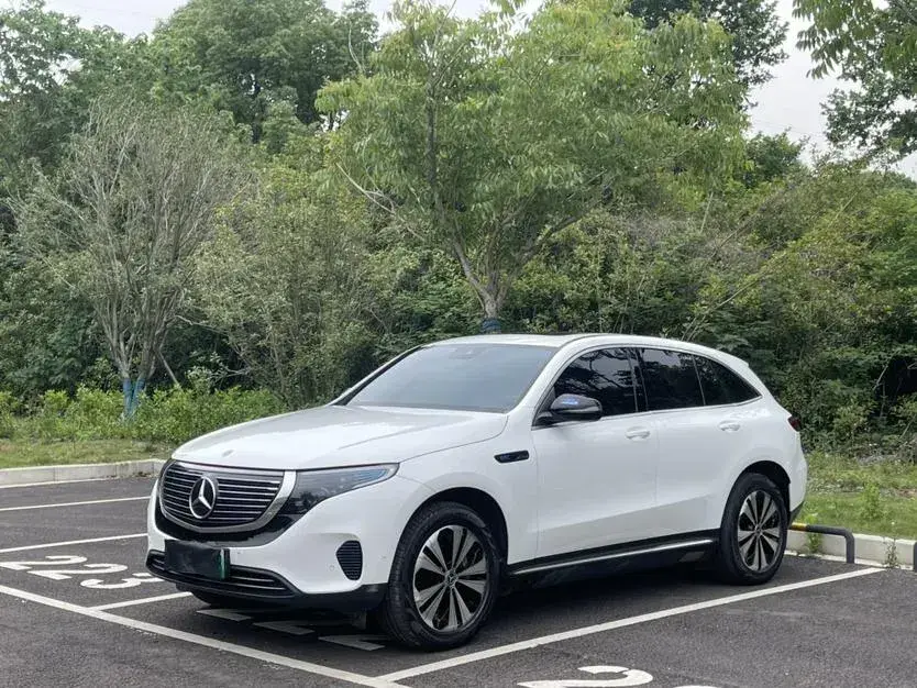 2021 Mercedes-Benz EQC Class BEV 79.2KWH