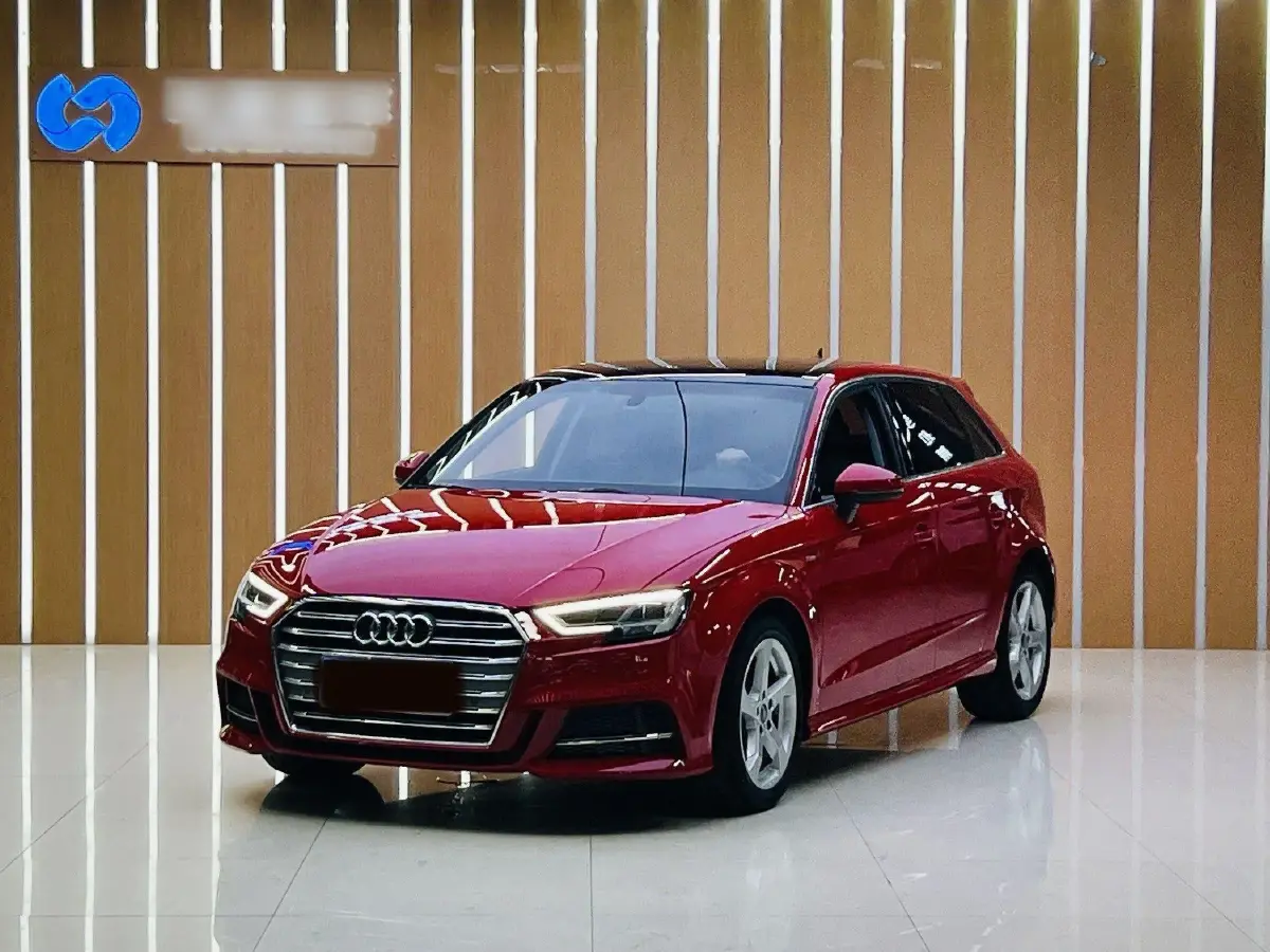 2020 Audi A3 1.4T 150HP L4 7DCT