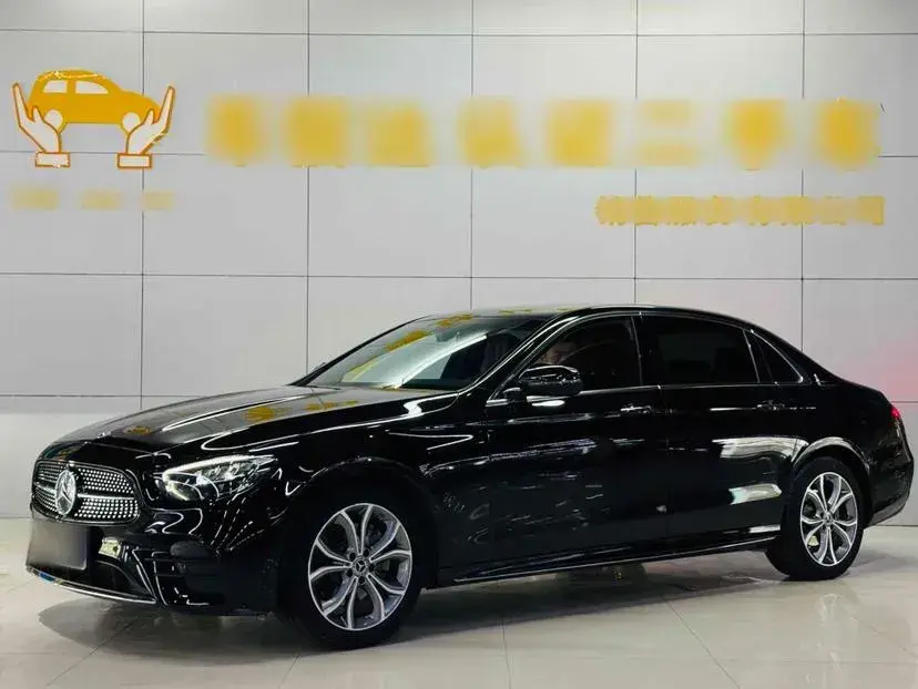 2021 Mercedes-Benz E Class 2.0T 258HP L4 9AT