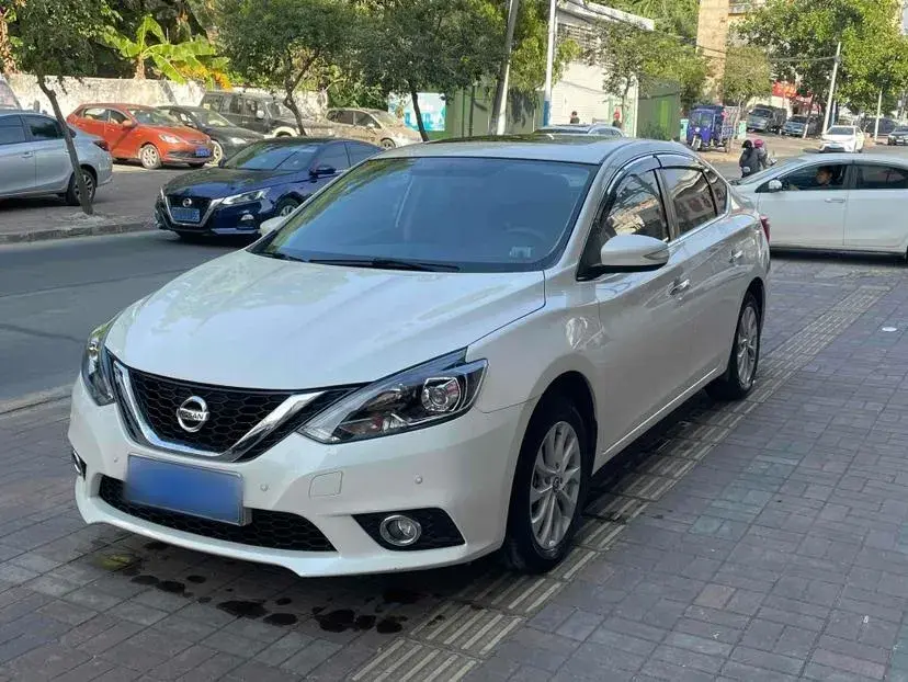 2019 Nissan Sylphy 1.6L 126HP L4 CVT