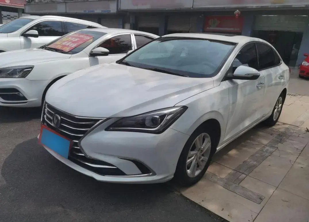 2019 ChangAn Eado 1.6L 128HP L4 5MT