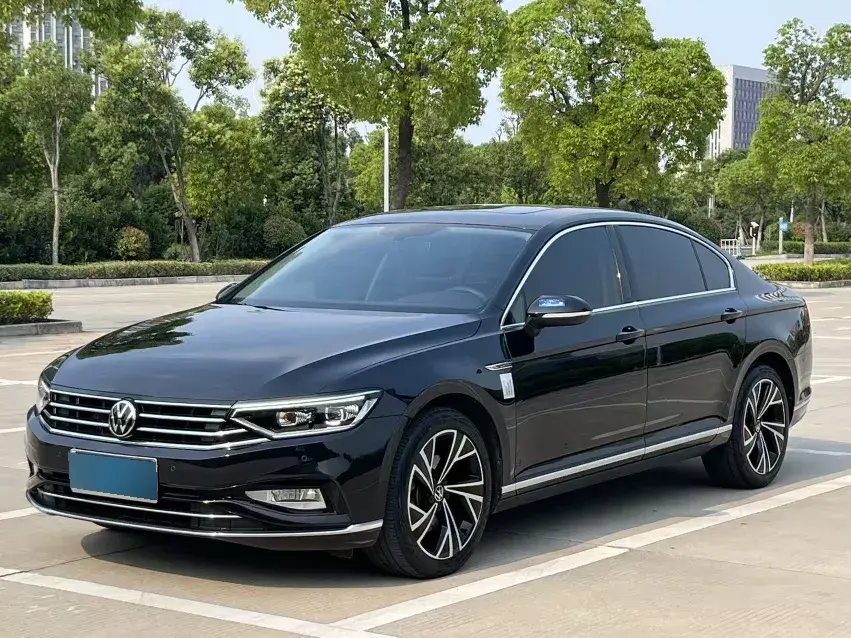2020 Volkswagen Magotan 2.0T 186HP L4 7DCT