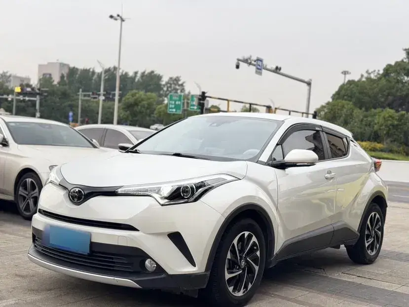 2018 Toyota Izoa 2.0L 171HP L4 CVT
