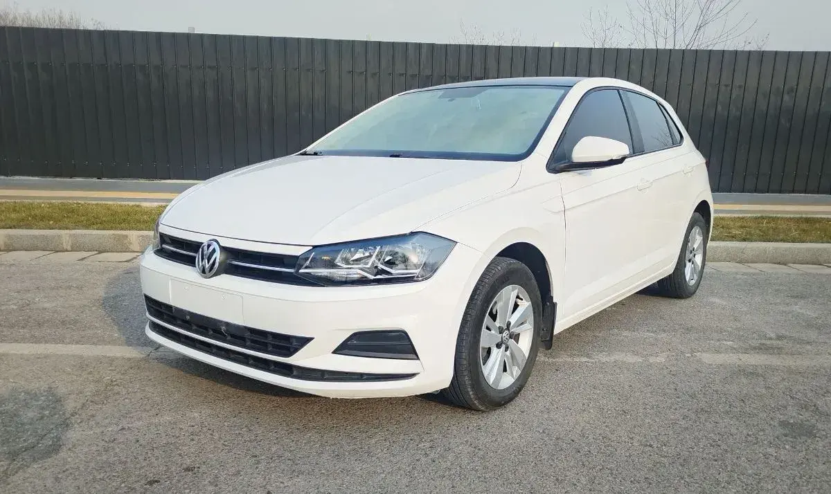 2019 Volkswagen Polo 1.5L 113HP L4 6AT
