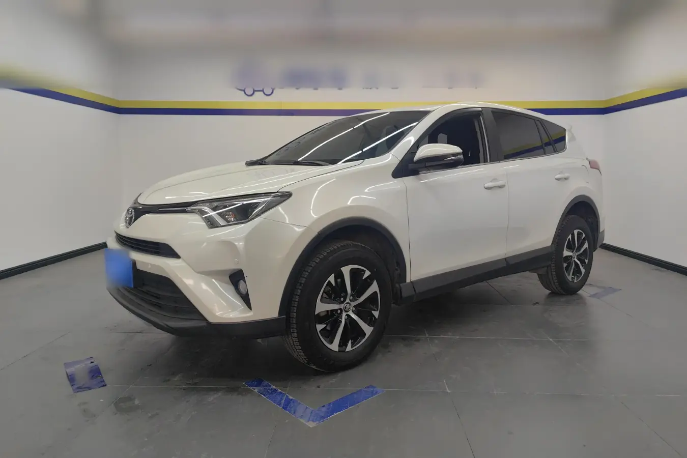 2019 Toyota RAV4 2.0L 151HP L4 CVT