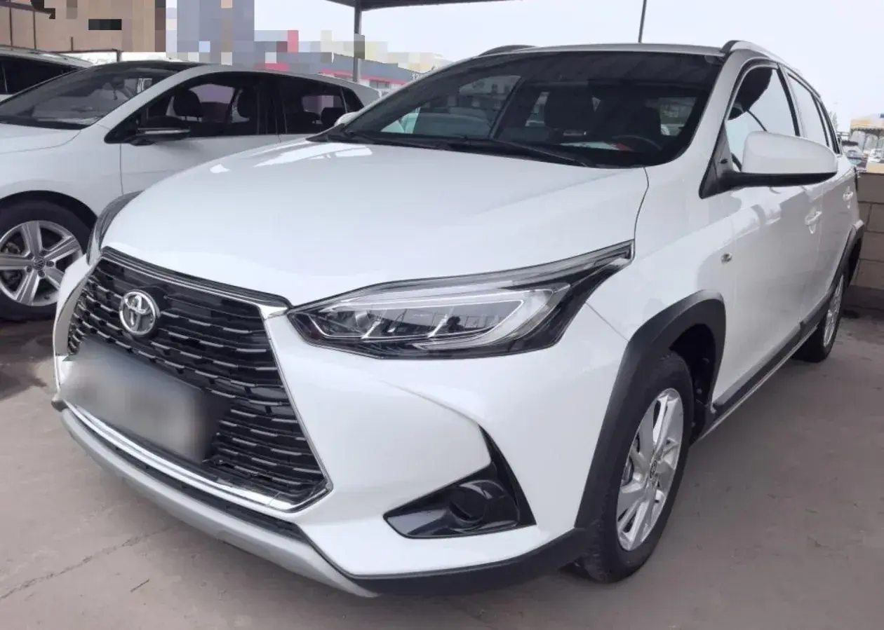 2020 Toyota Yaris L 1.5L 110HP L4 CVT