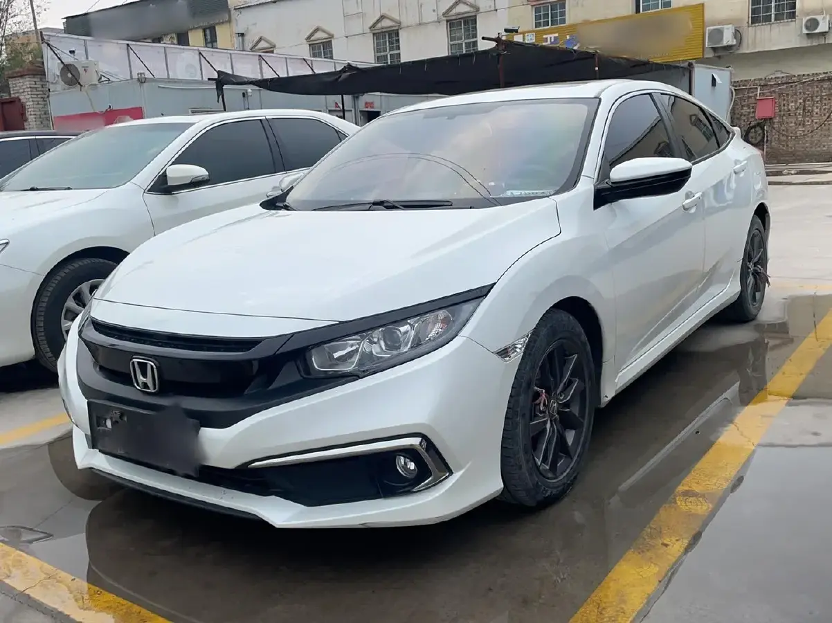 2019 Honda Civic 1.0T 125HP L3 CVT