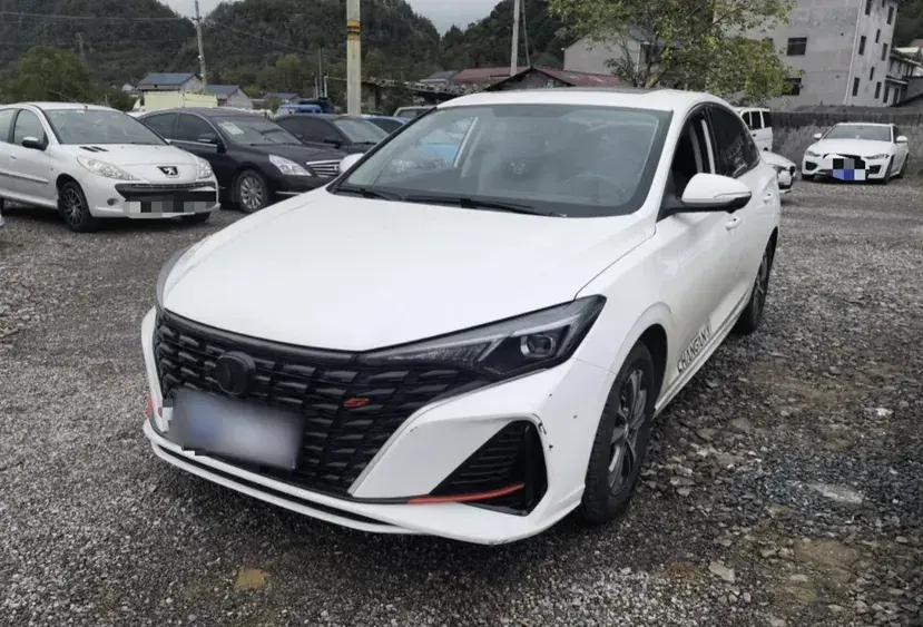 2023 ChangAn Eado 1.4T 160HP L4 7DCT
