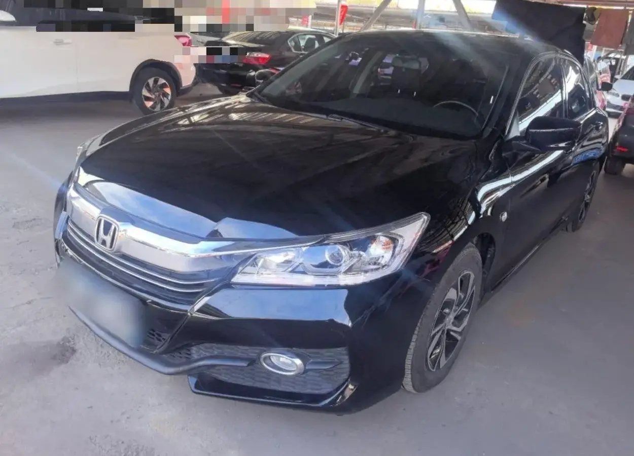 2016 Honda Accord 2.0L 155HP L4 CVT