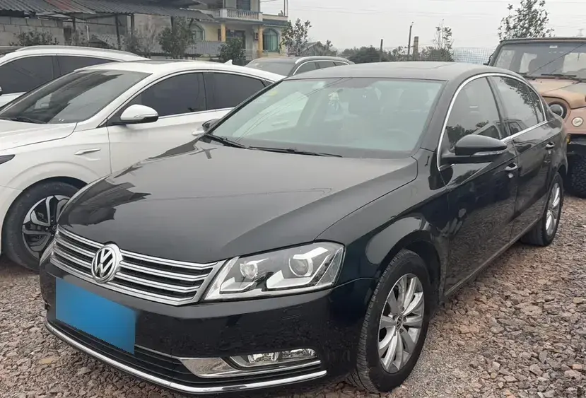 2016 Volkswagen Magotan 1.8T 160HP L4 7DCT