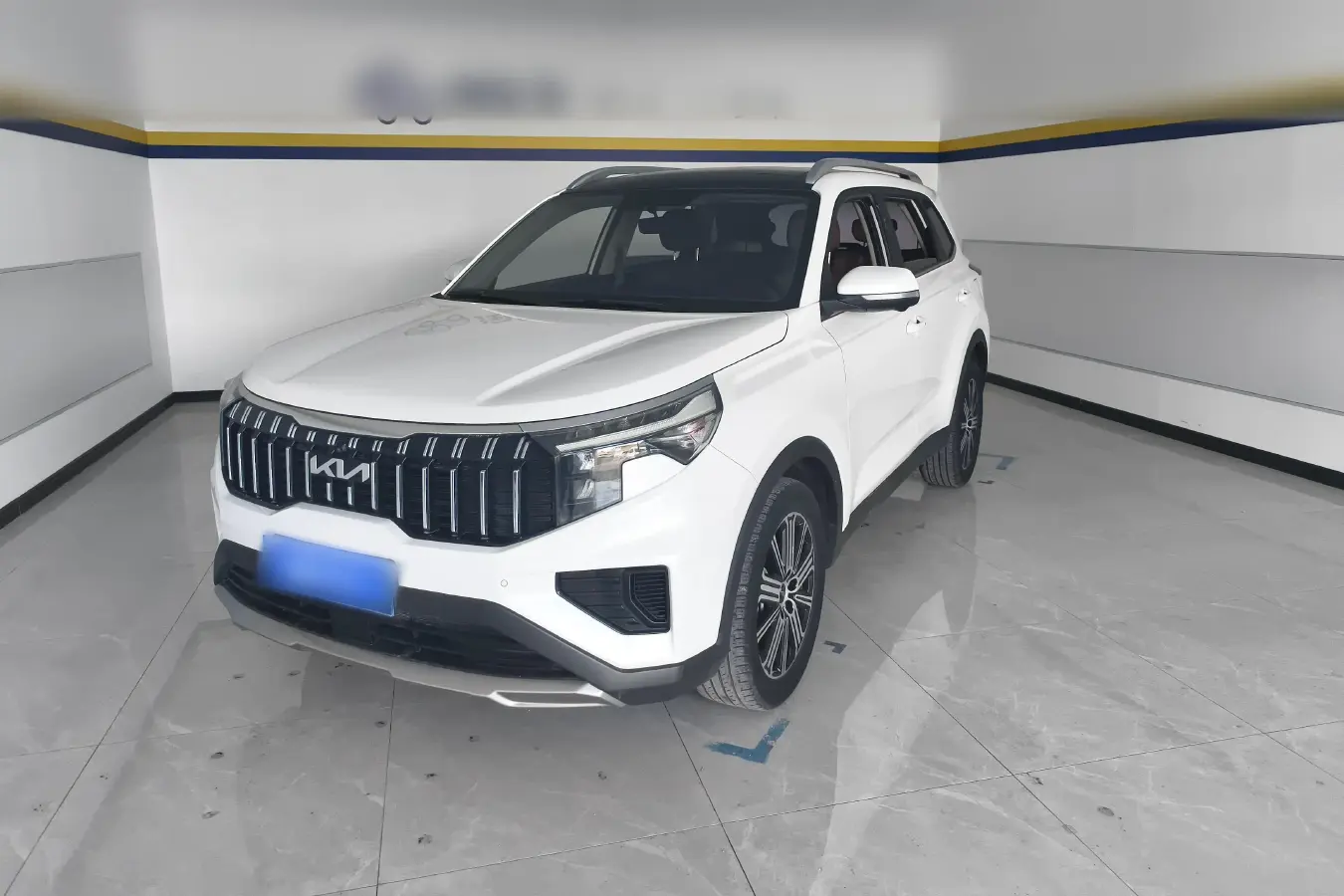 2021 Kia Sportage R 2.0L 161HP L4 6AT