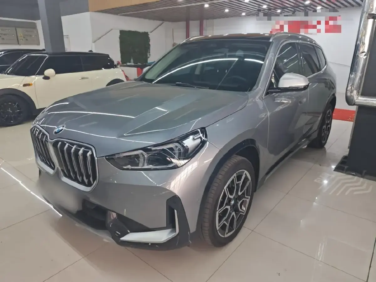 2023 BMW X1 2.0T 204HP L4 7DCT