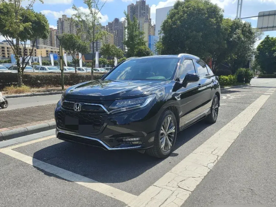 2020 Honda UR-V 2.0T 272HP L4 9AT