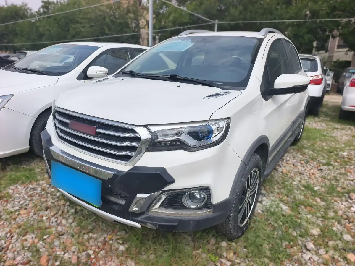 2015 Haval H1 1.5L 106HP L4 5MT