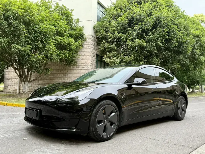 2021 Tesla Model 3 BEV 55KWH