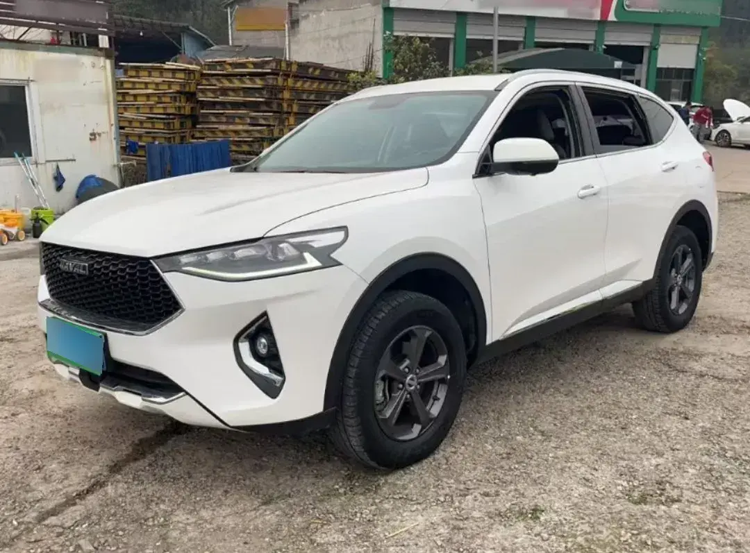 2019 Haval F7 1.5T 169HP L4 7DCT