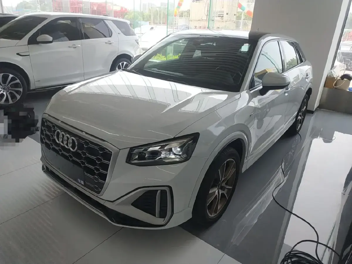 2024 Audi Q2L 1.5T 160HP L4 7DCT