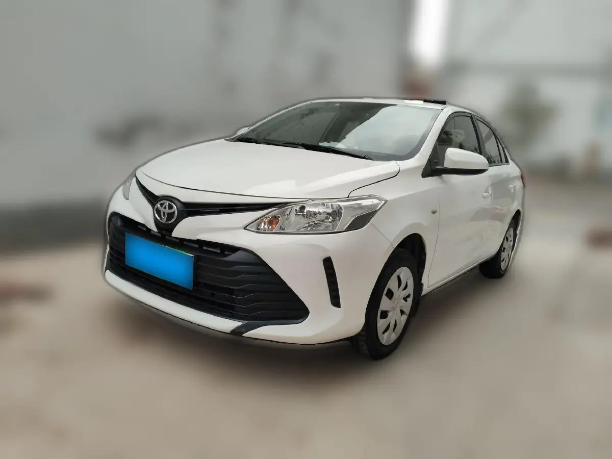 2017 Toyota Vios 1.5L 107HP L4 CVT