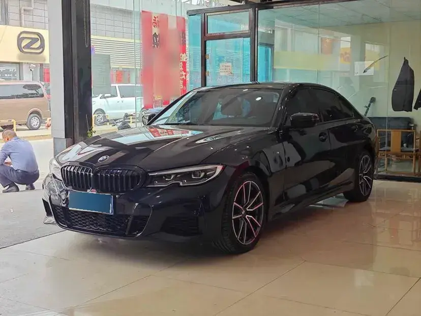 2020 BMW 3 Series 2.0T 156HP L4 8AT