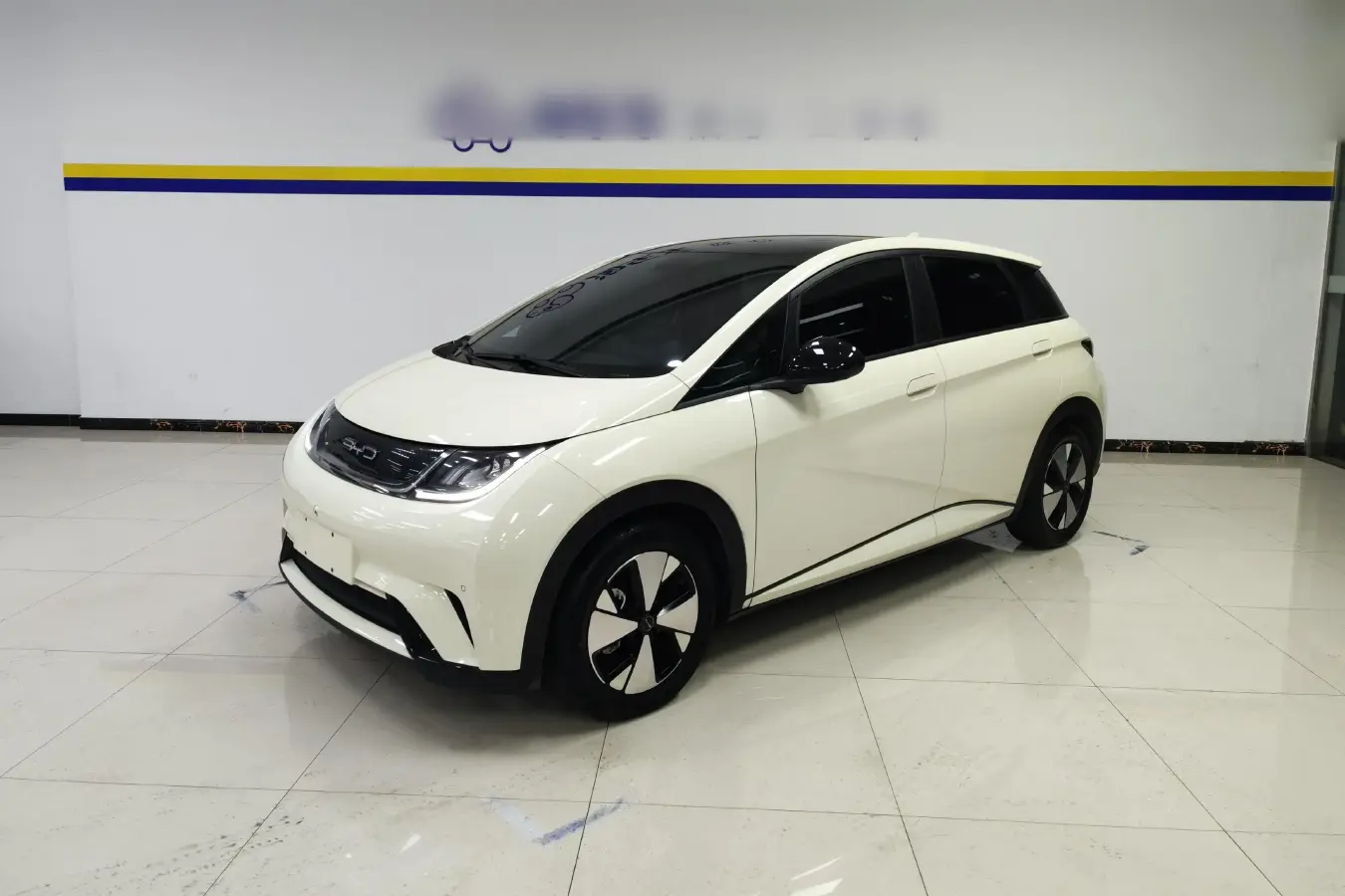 2023 BYD Dolphin BEV 44.928KWH
