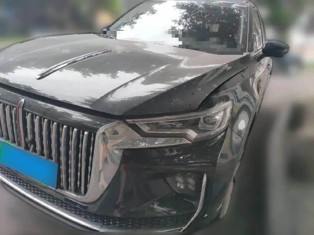 2022 HongQi HS5 2.0T 224HP L4 6AT