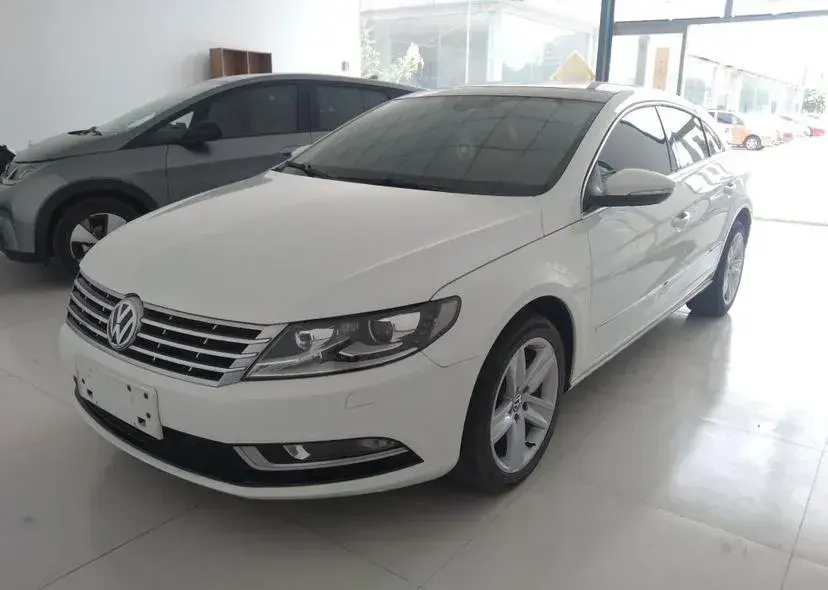2013 Volkswagen CC 1.8T 160HP L4 7DCT