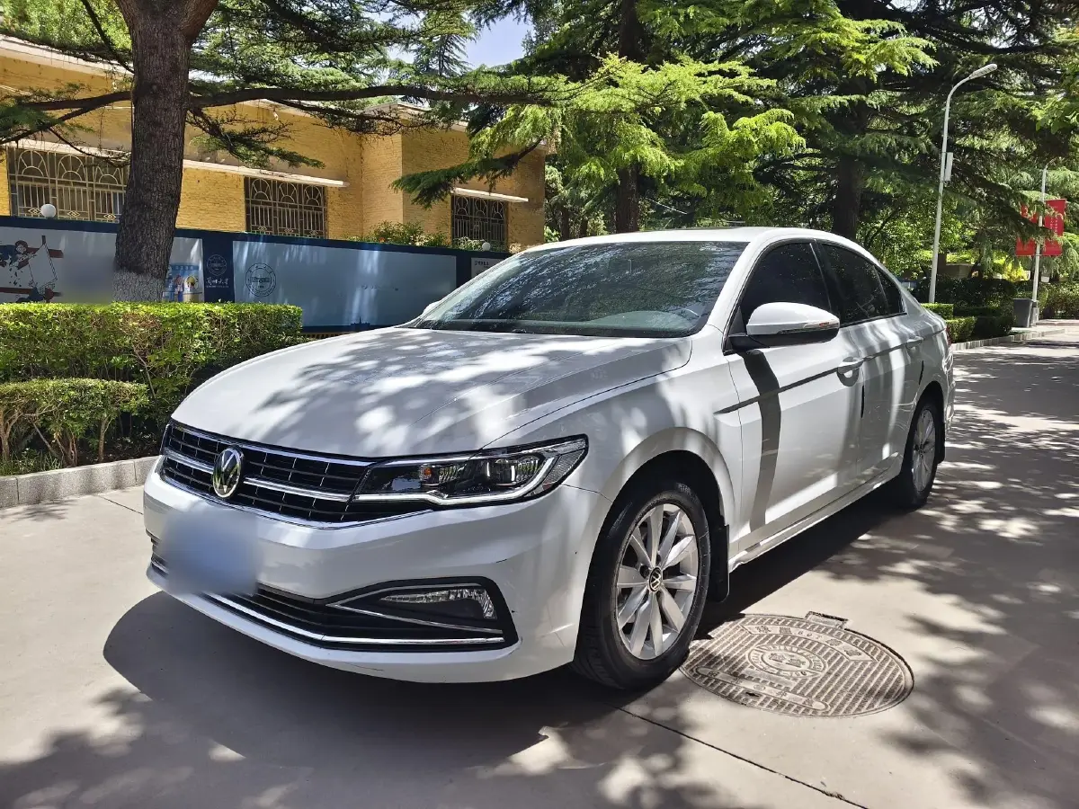 2021 Volkswagen Bora 1.5L 113HP L4 6AT