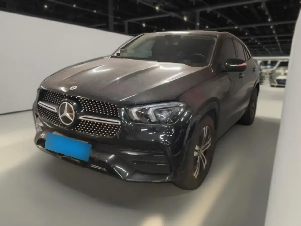 2021 Mercedes-Benz GLE Coupe Class 2.0T 211HP L4 9AT PHEV 31.2KWH
