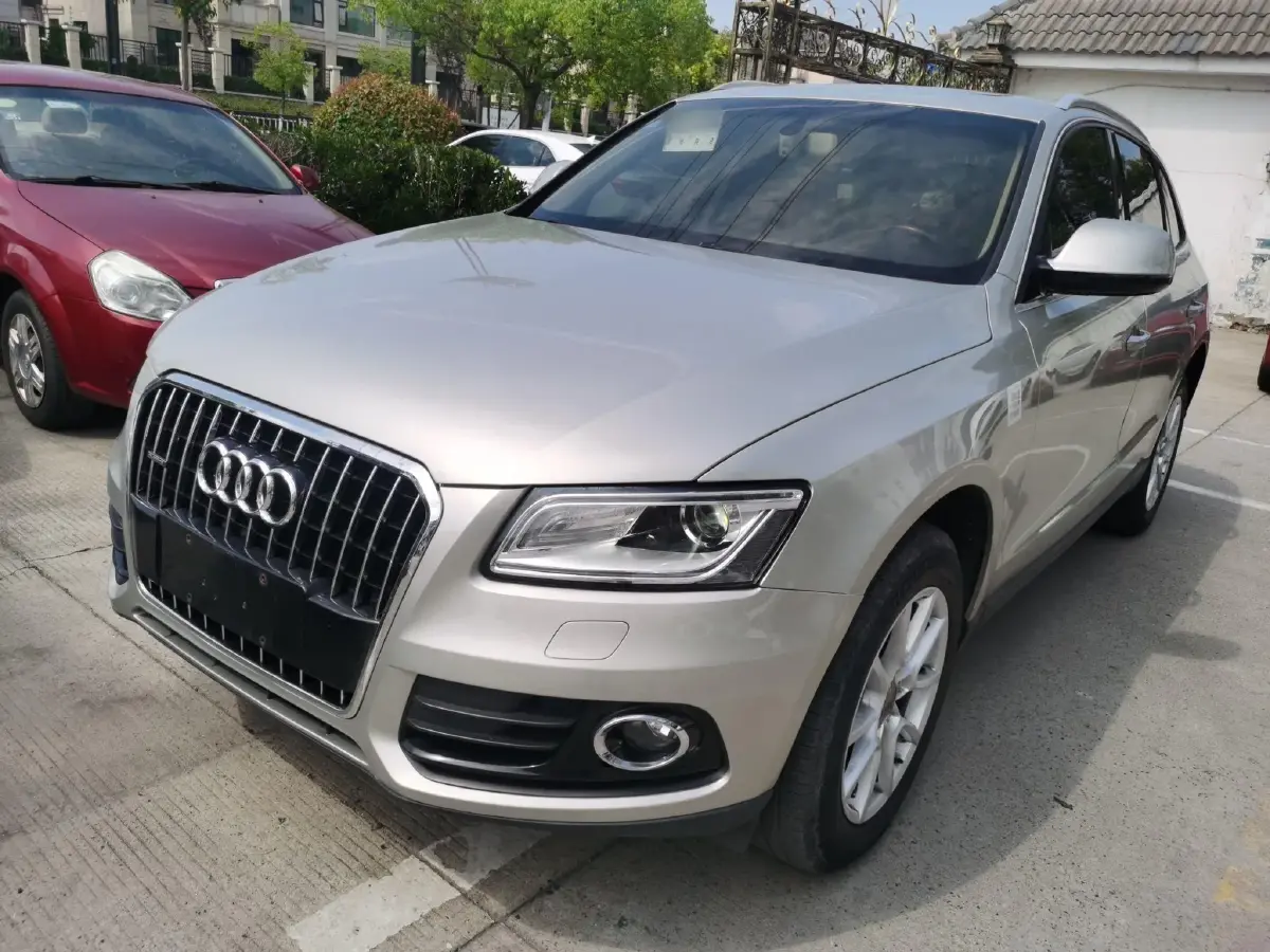 2016 Audi Q5 2.0T 224HP L4 8AT