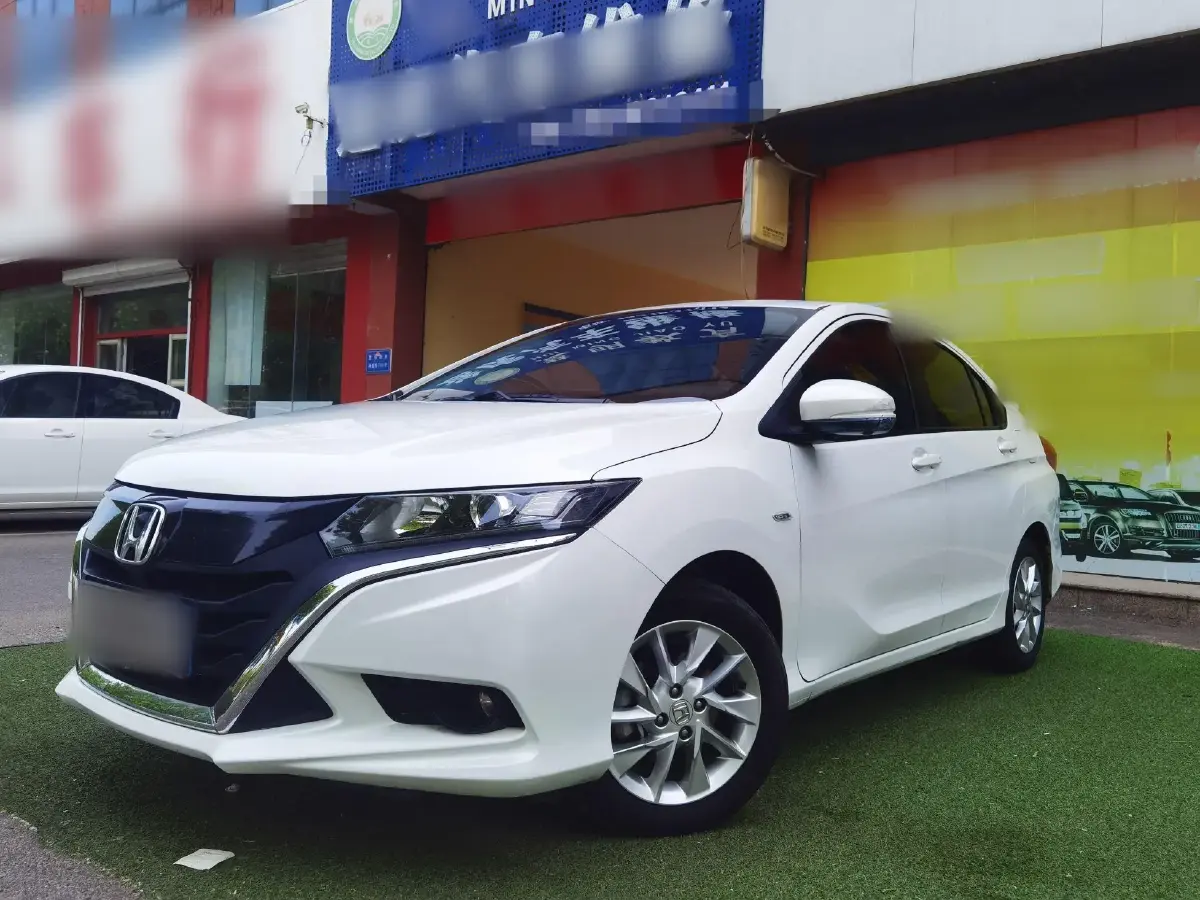 2017 Honda Gienia 1.5L 131HP L4 CVT