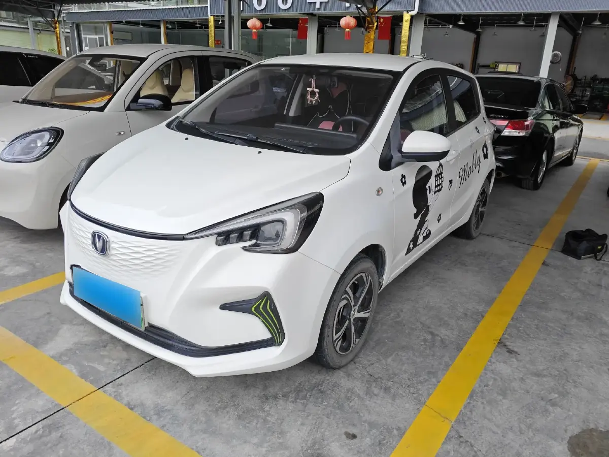 2022 ChangAn BenBen E-Star BEV 31.95KWH